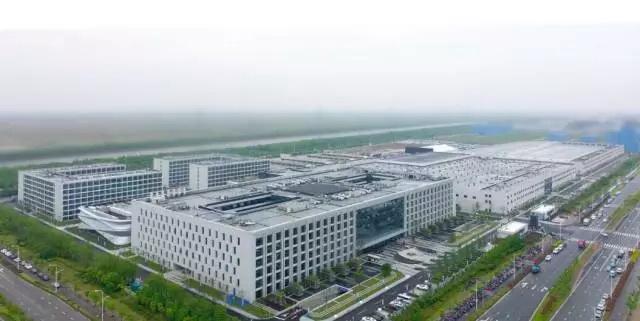 杭州湾研发中心主要用于产品开发以及新能源技术研发,地处宁波杭州